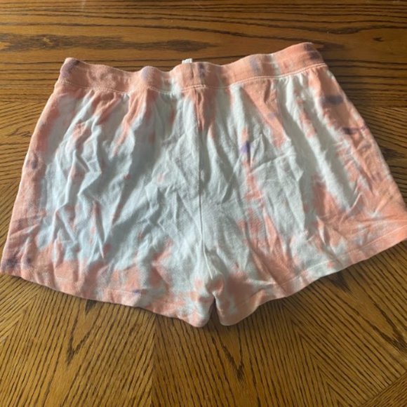 Tie Dye Sweat Shorts - Picture 4 of 5